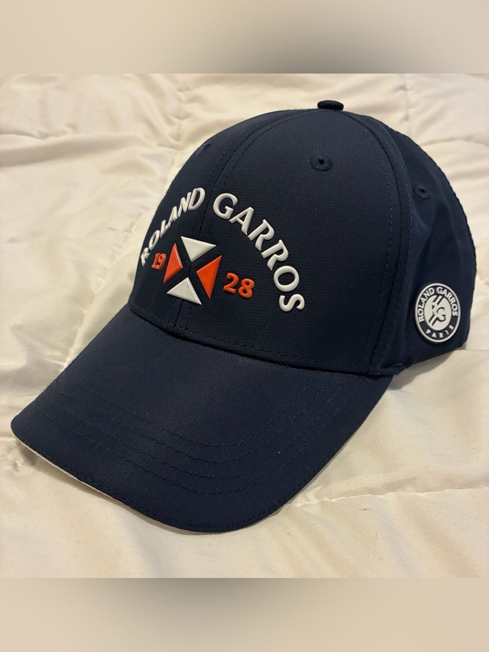 The official Roland-Garros Cap in Navy